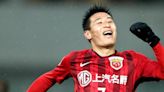 Wu Lei, a más de un gol por partido en la Superliga china