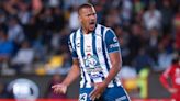 El venezolano Salomón Rondón entre máximos goleadores en México