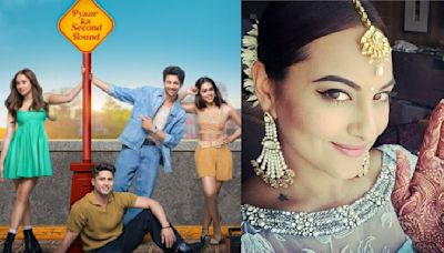 Ishq Vishk Rebound box office collection, Sonakshi Sinha's mehendi ceremony and more from ent