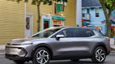 Chevrolet unveiled the $30,000 Equinox EV, a small, electric SUV with 250 miles of range