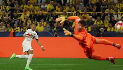 A qué hora y dónde ver PSG vs Borussia Dortmund en Champions