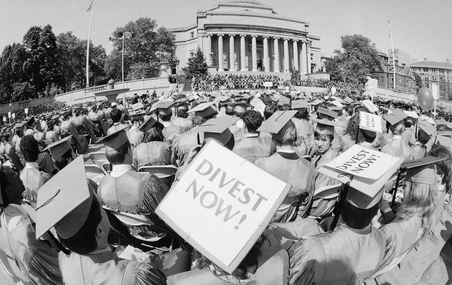 When We Occupied Columbia in 1978, the University Didn’t Call the NYPD