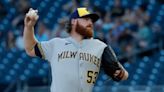 Brewers 7, Pirates 3: Milwaukee's best pitcher? It's late-season Brandon Woodruff. And he's back.