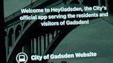 City of Gadsden launch HeyGadsden app to better serve residents