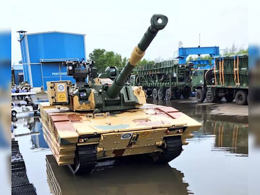 With An Eye on China, India Unveils Light Tank 'Zorawar' | 5 Things to Know