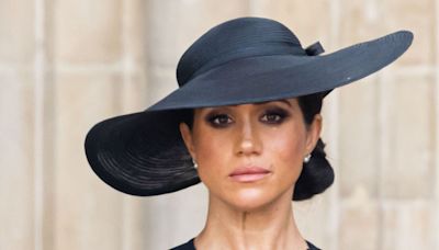 Meghan Markle only ‘cries from one eye’ as actress ‘has mastered fake tears’