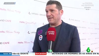 Manu Tenorio carga contra Nebulossa, representante de España en Eurovisión: "Al festival no se puede llevar a gente que desafina"