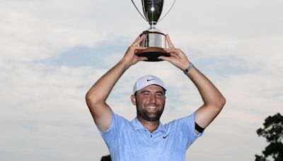 Scheffler gana el Travelers tras una invasión de campo y sigue imparable en el PGA Tour