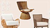 The 13 Best Rattan Chairs of 2023