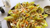 Quick Cook: Endive, gorgonzola and apricots combine for a stunning salad