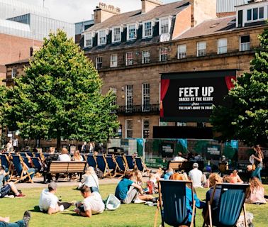 The free Newcastle film screenings showing throughout the summer - full list and timings