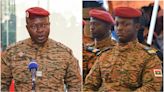 Burkina: l'ex-dirigeant Damiba critique l'«aveuglement» de son tombeur Ibrahim Traoré, selon «Jeune Afrique»