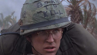 Full Metal Jacket phrase on poster restored on Prime Video after Matthew Modine backlash