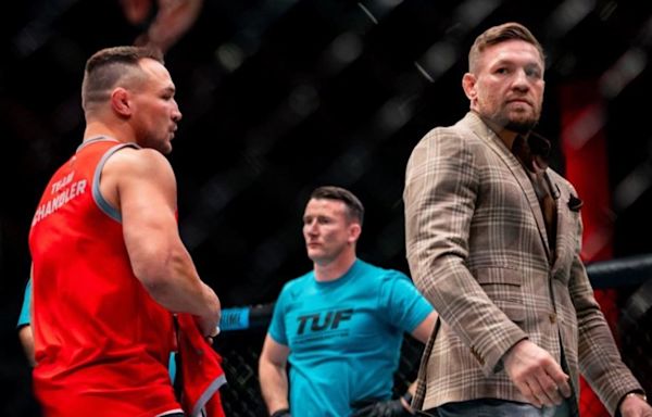 UFC 303 News: Massive Update on Conor McGregor vs. Michael Chandler Amid Concern