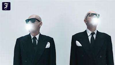 Album „Nonetheless“ von den Pet Shop Boys