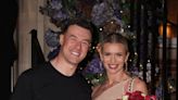 Strictly’s Kai Widdrington and Nadiya Bychkova dazzle at tour show party