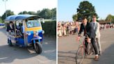 Taunton's Castle School puts on 'fantastic' prom for leavers