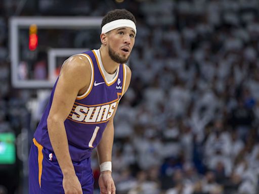 Analyst Predicts Potential Knicks Trade for Devin Booker