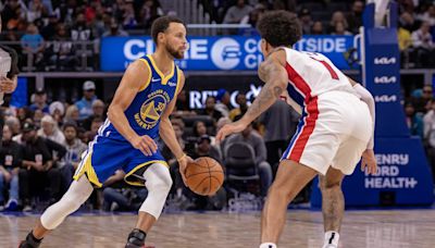NBA Legend Picks Steph Curry Over Pistons Great in All-Time Debate