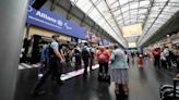 Arson attacks paralyze French high-speed rail network hours before start of Olympics