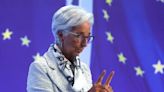 ECB must at a 'minimum' stop stimulus, Lagarde says