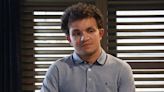 Coronation Street star Alex Bain on "incredibly emotional" exit scenes