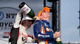 Insider: Scott Dixon survives IndyCar season-finale chaos at Laguna Seca