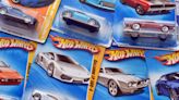 Have Hot Wheels Toys at Home? They Could Be Worth a Fortune