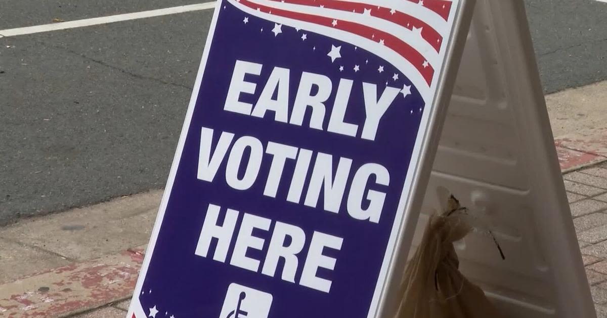 Early voting begins for May 28 runoff in Texas