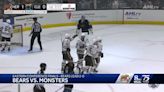 Hershey Bears defeat Cleveland Monsters 6-2 on Thursday night, take 3-0 series lead