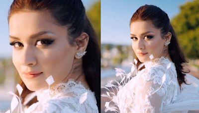 Avneet Kaur Makes Her Cannes Debut In a Jaw-Dropping White Outfit; Hot Video Goes Viral | Watch - News18