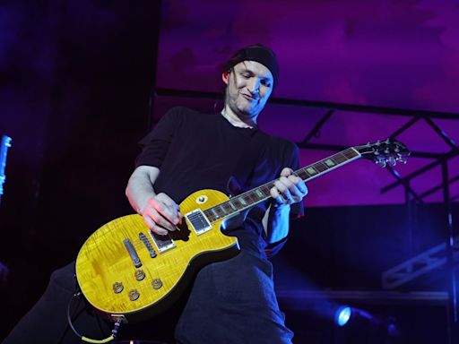 Former Red Hot Chili Peppers guitarist sued for wrongful death over pedestrian collision