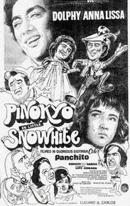 Pinokyo en Little Snow White