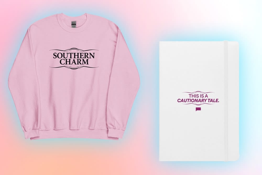 Gear Up for Southern Charm Season 10 with Must-Have Bravo Merch | Bravo TV Official Site