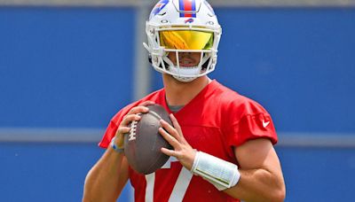 NFL odds, Vegas lines, picks, spreads, game predictions: Model targets Bills, Chargers in Week 1, 2024