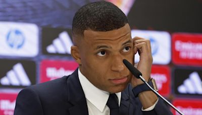 "Sé que Mbappé está decepcionado"