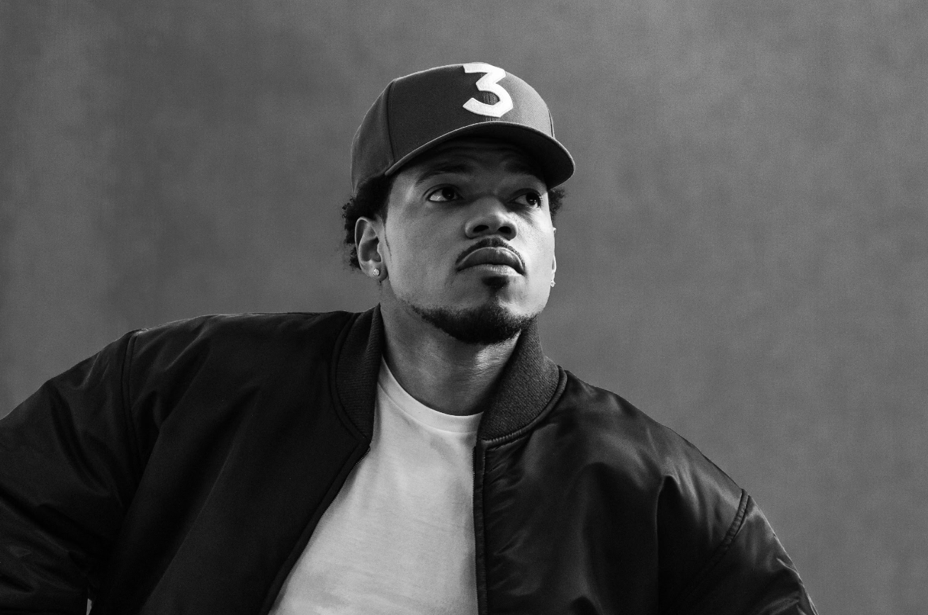The Source |Chance the Rapper Hosts "Writings on the Wall", An Immersive Multi-Sensory Art Experience In New Orleans