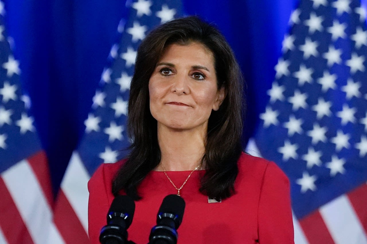 Some Nikki Haley voters are hanging on to her candidacy and, like her, refuse to endorse Trump