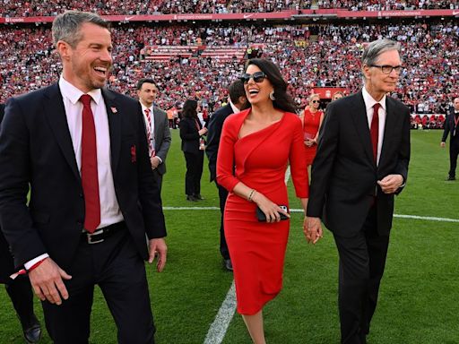 FSG want to emulate Man City claims former club chief as Liverpool owners hold takeover talks