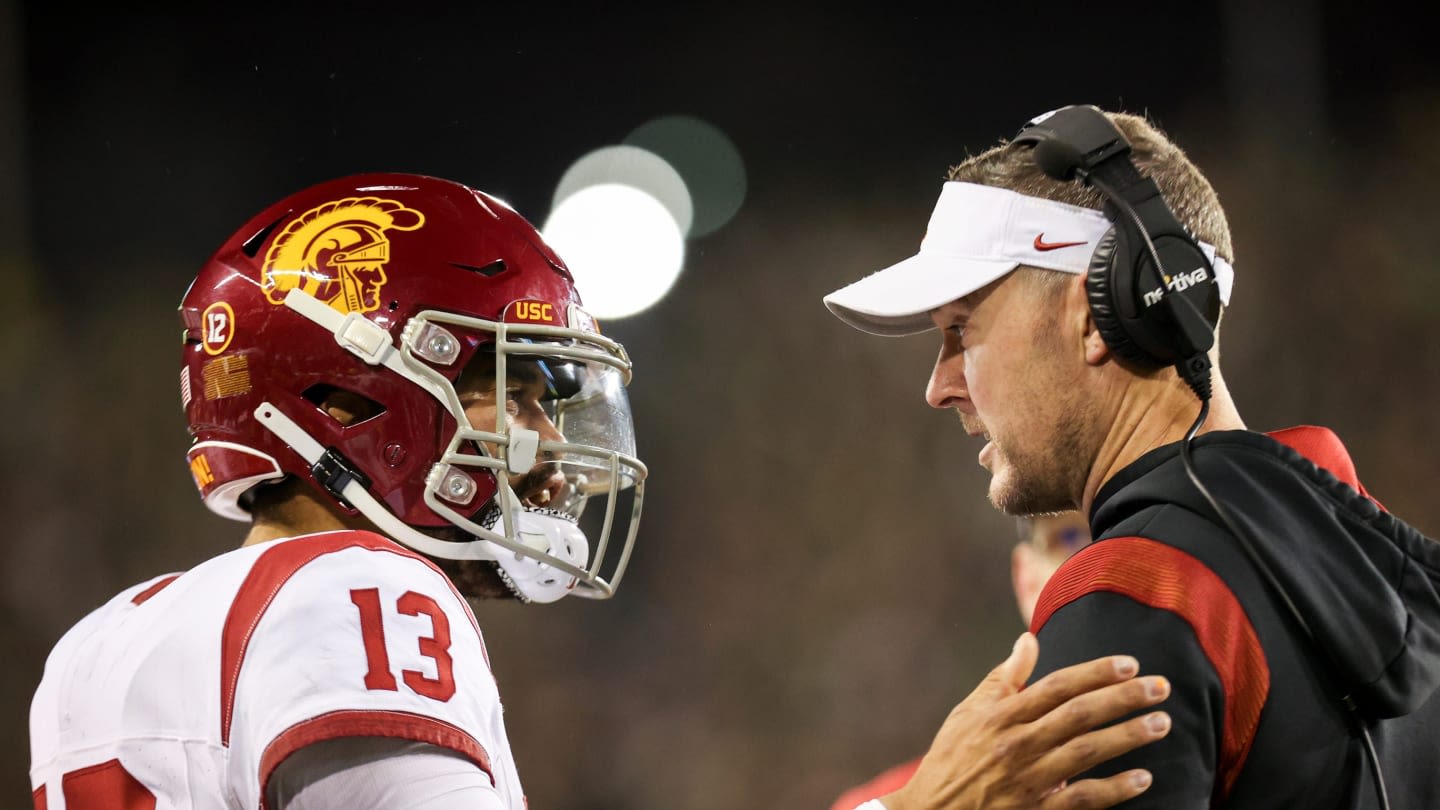 USC Notes: Lincoln Riley's Post Caleb Williams Plan, Trojans 2025 Schedule, Recruitment Watch