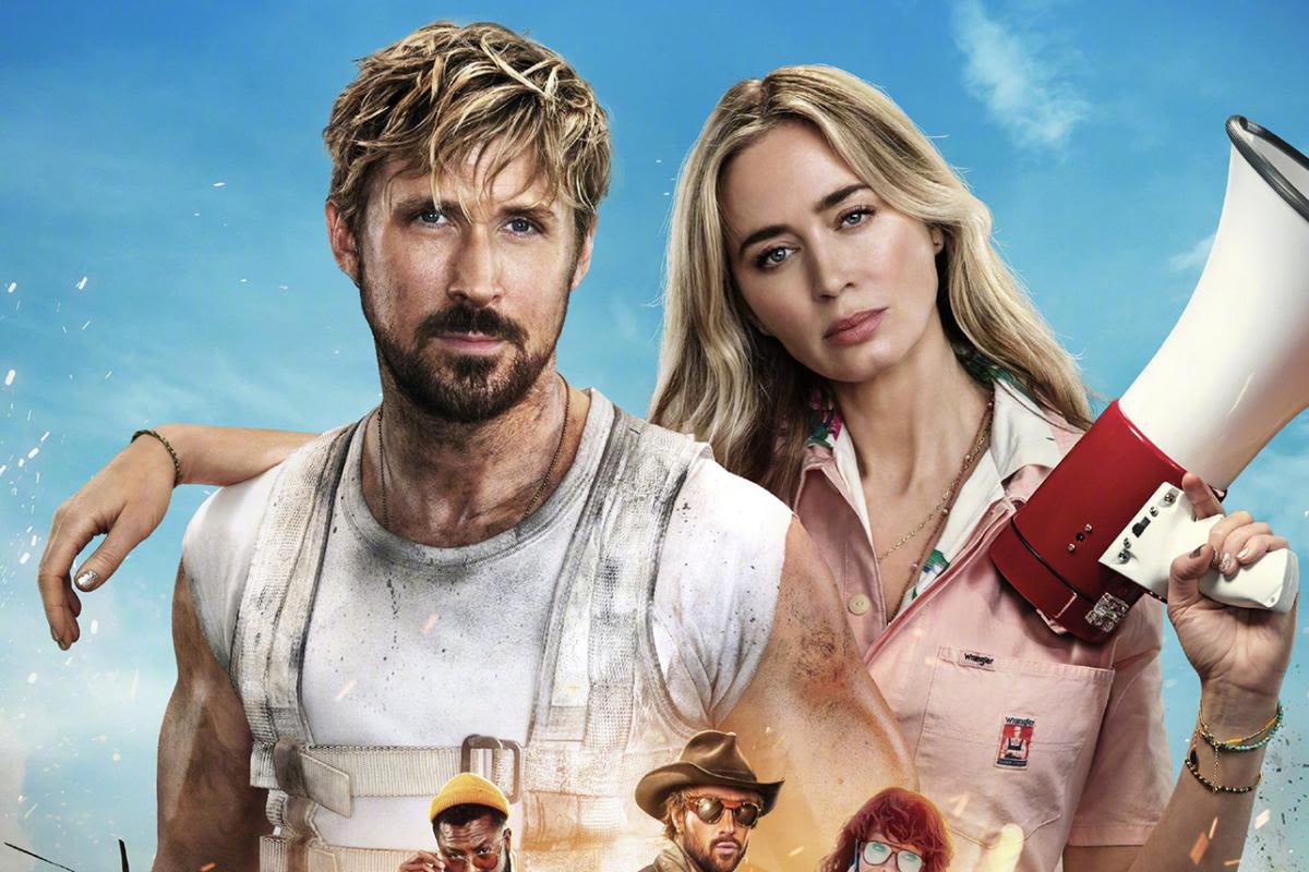 Stream It Or Skip It: ‘The Fall Guy’ on VOD, a spirited and funny Ryan Gosling/Emily Blunt actionstravaganza