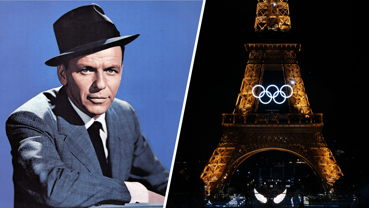 Here's why Frank Sinatra's 'My Way' sung at the Olympic Closing Ceremony