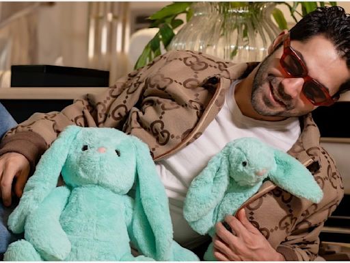 Varun Dhawan teases ‘good news’ ahead of Citadel: Honey Bunny release date announcement; fans playfully ask if he stole daughter’s toys