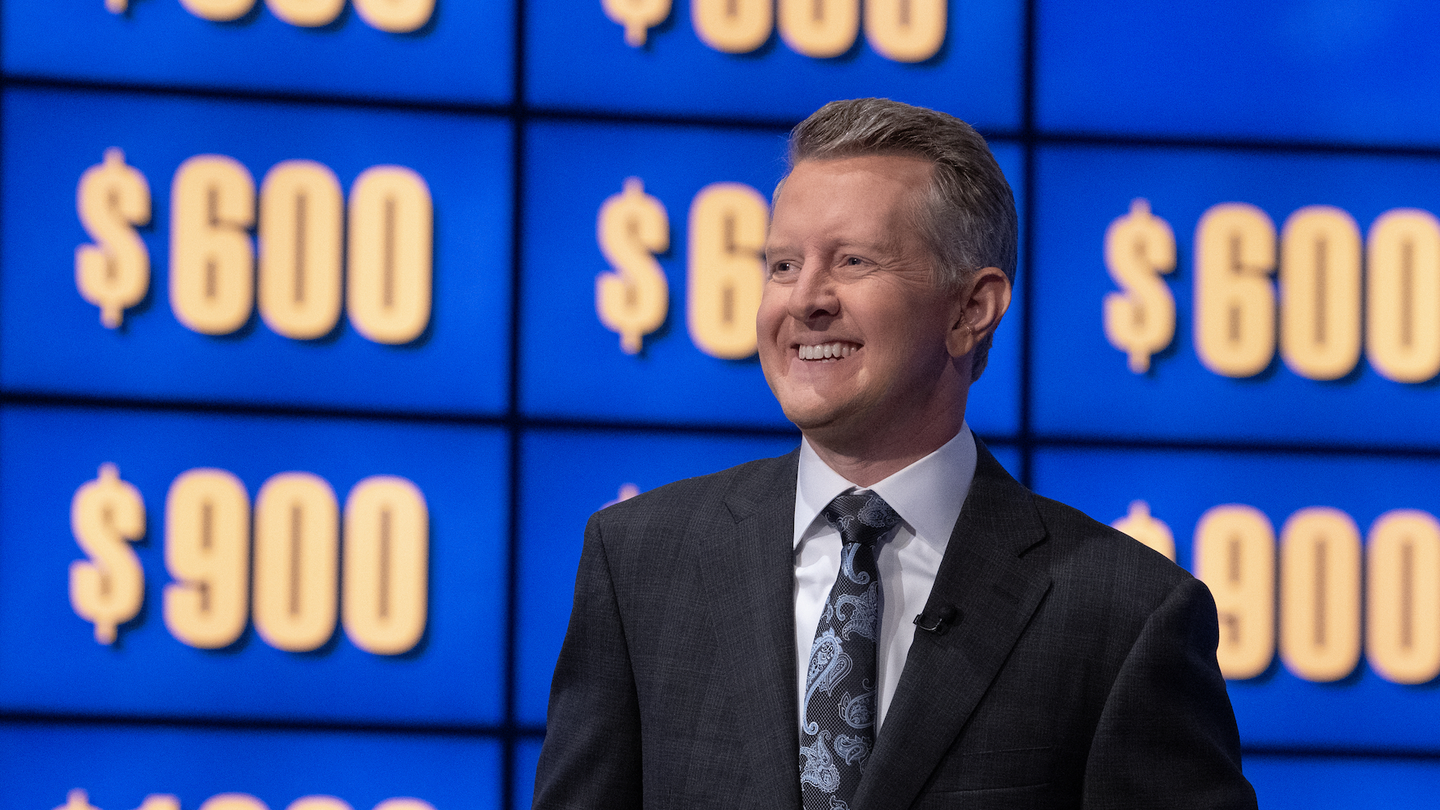 Buzz in 'Jeopardy!' Fans, the Show Has Huge News to Announce About Ken Jennings