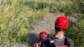 Water rescue crew pull 7 people out of the Rio Grande in Sunland Park - KVIA