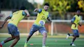 Com treino no CT do Brasiliense, Juventude encerra preparação para enfrentar o Atlético-MG | Pioneiro