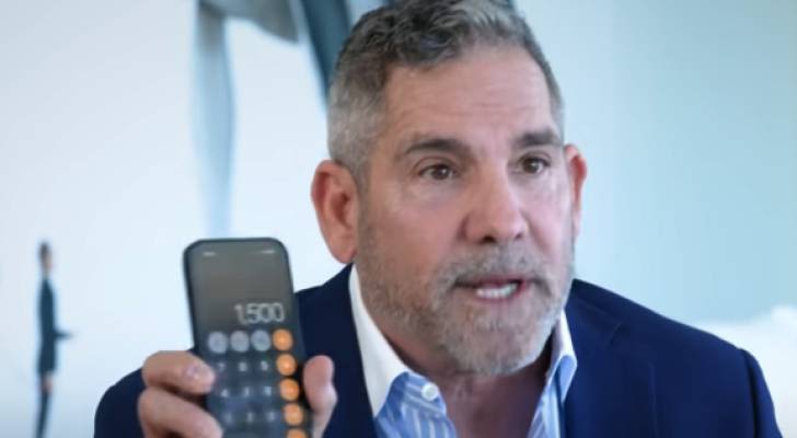 Grant Cardone: ‘Math’ on Nancy Pelosi’s mega wealth doesn’t add up — why he’d ban lawmakers from trading stocks
