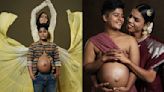 Indian transgender couple go viral for pregnancy photoshoot