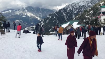 Himachal plays host to over 1 crore tourists in 6 months