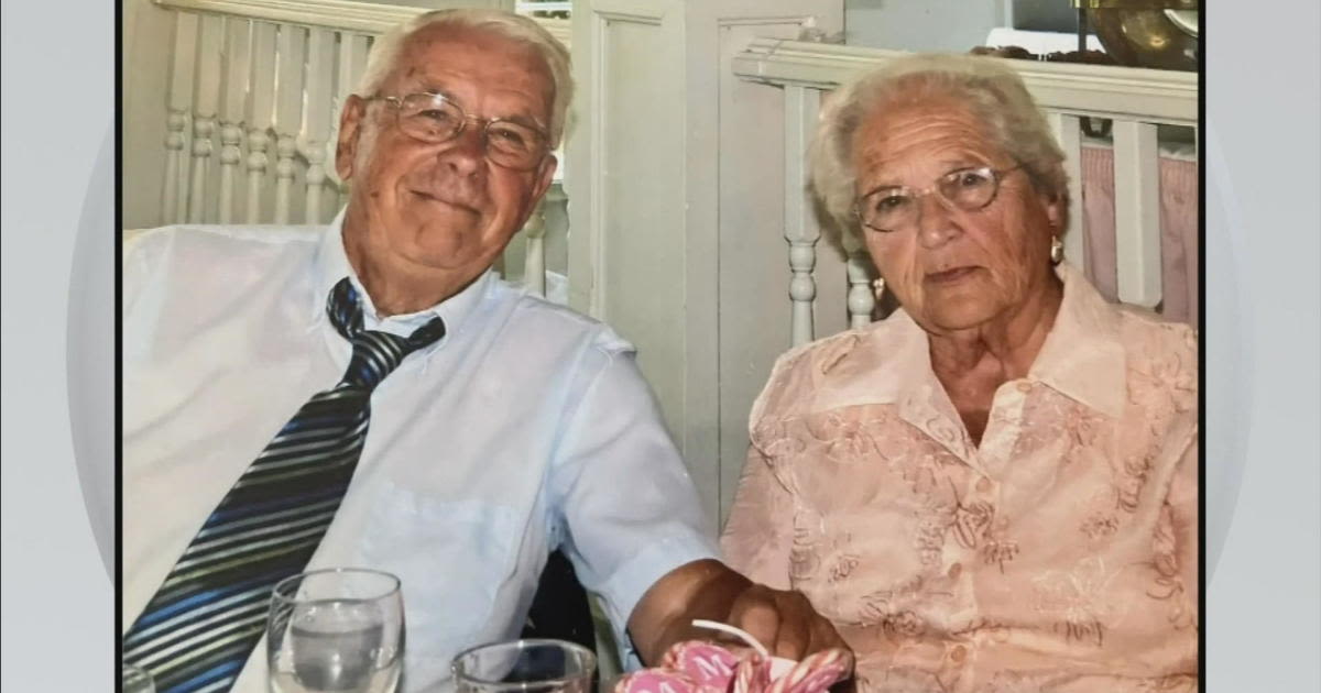 93-year-old couple from New Hampshire dies after tabletop fire pit explodes, "There was no time to react"